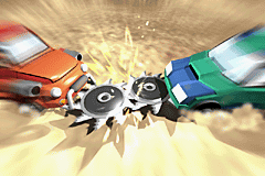 Car Battler Joe screenshot 5 for GameBoy Advance